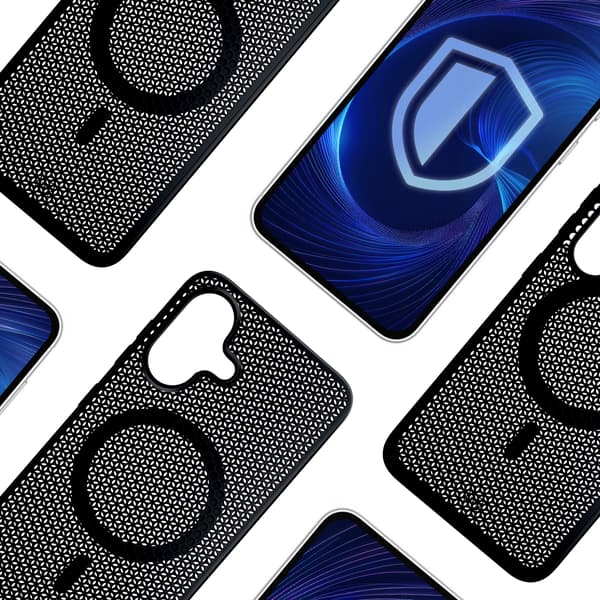 Apple iPhone 16 - 3mk kylande MagCase