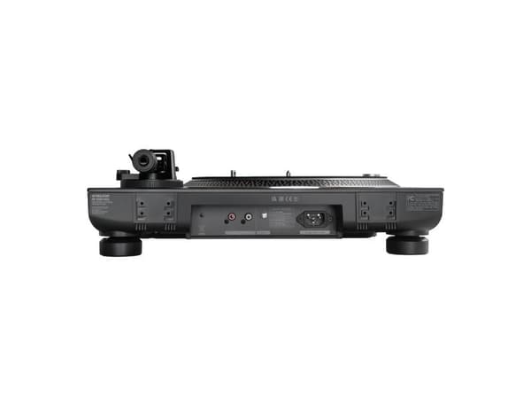 Reloop RP-5000 MK4 - Ammattimainen DJ-levysoitin
