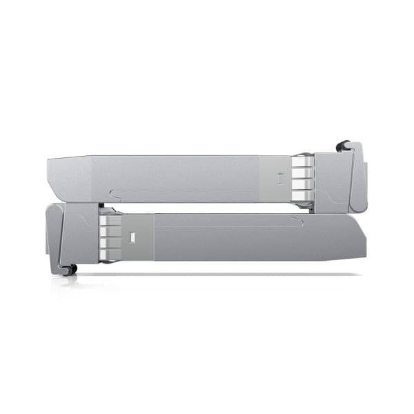 Ubiquiti UACC-OM-MM-10G-D-2 SFP -sovitin, 2 kpl, 10 Gbps, hopea
