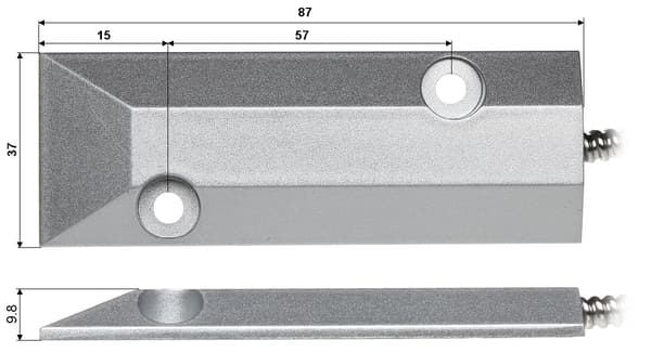 Grindkontakt KN-D3 koskettinpyörä