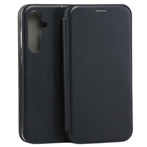 Beline bogmagnetisk etui til Samsung A35A356, sort