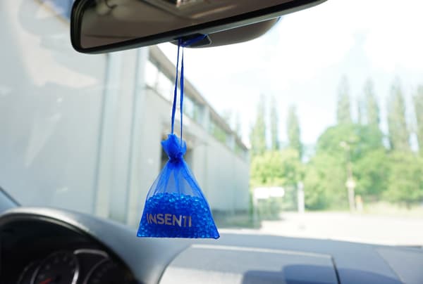 MOJE AUTO - Insenti luftfrisker - New Car 20g
