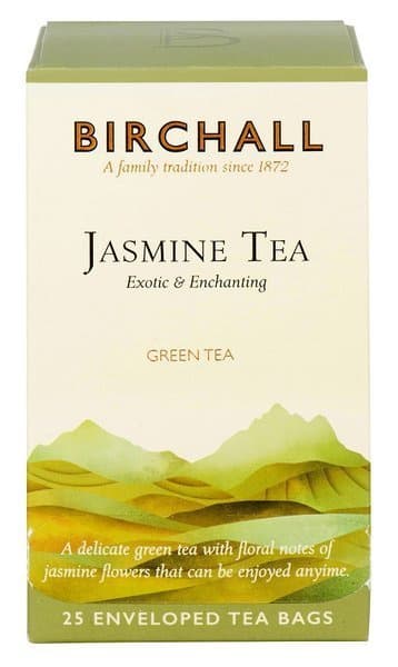 Te pose Jasmin -25 Birchall
