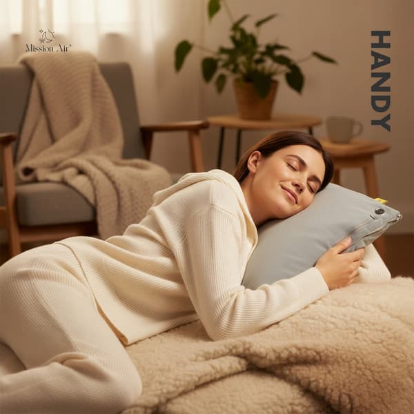 Handvärmare värmemuff HANDY