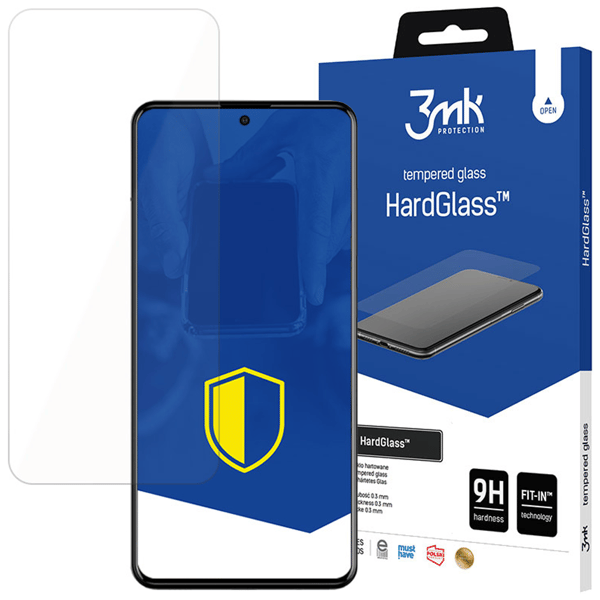 Samsung Galaxy A52 4G/5G A52s 5G - 3mk Hårdt Glas