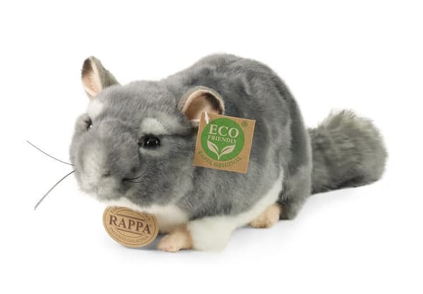 RAPPA 221055 Plyschinchilla 21 cm