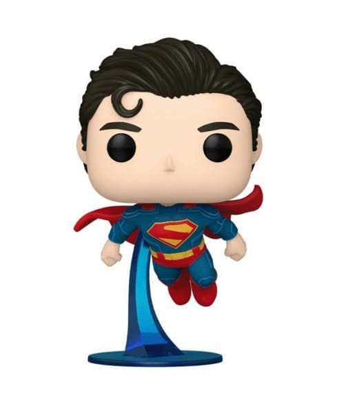 Funko POP! DC Figuuri: Superman 2025 – 562 Monivärinen