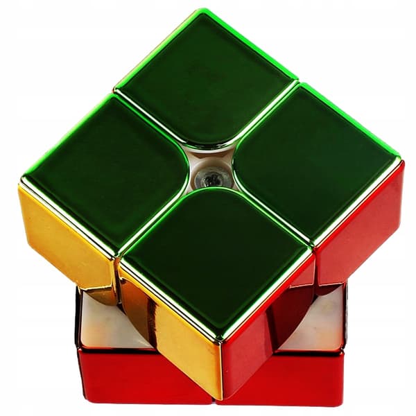 SengSo Metallic 2x2x2