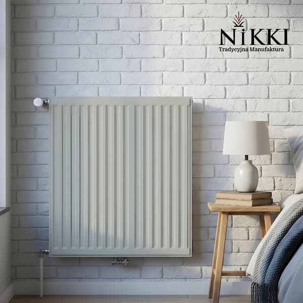 Rostskyddad radiatorfärg 1L matt vit Papyrus 3i1