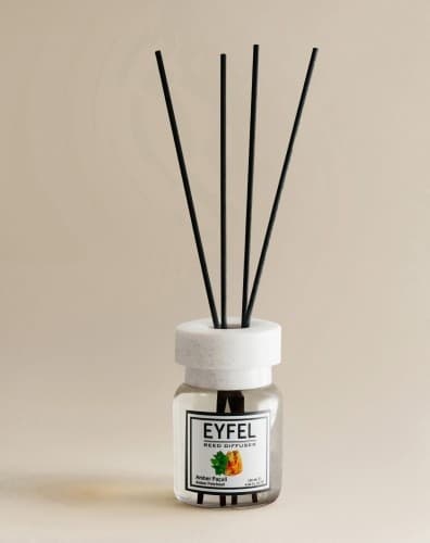 Eyfel - Luftfräschare med bärnsten och patchouli i stiftform 120ml