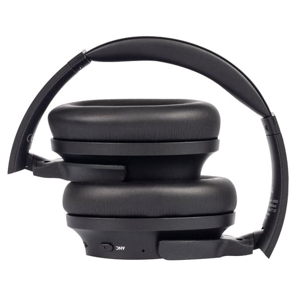 BUXTON BHP-18000 Bluetooth On-Ear Hörlurar Svarta