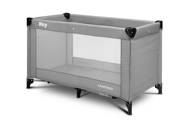 Rejseseng KEY GREY