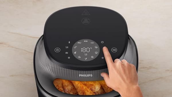 Airfryer PHILIPS NA342/00 Svart