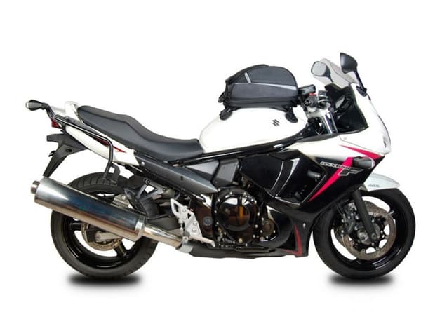 Shad 3p Side Case Bærer til Suzuki Bandit