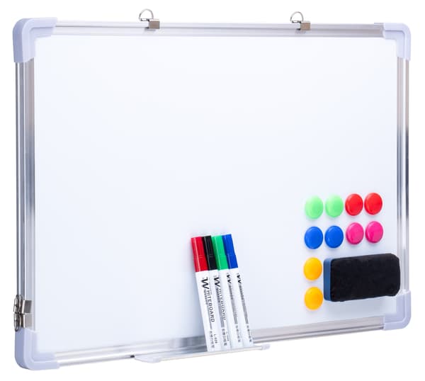 GEMINI magnetisk tavla 60X40 cm med tillbehör