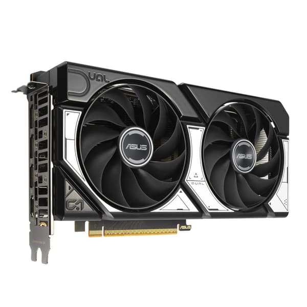 ASUS DUAL RTX 5060 8GB OC grafikkort