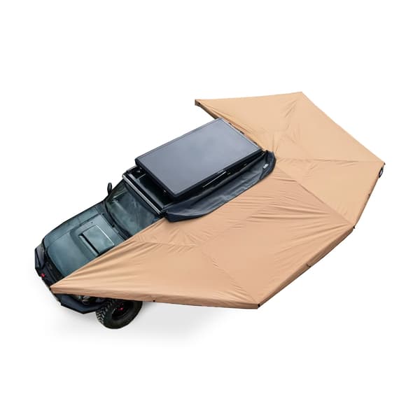 OFF Batwing+ Vasen - Itsekantava markiisi