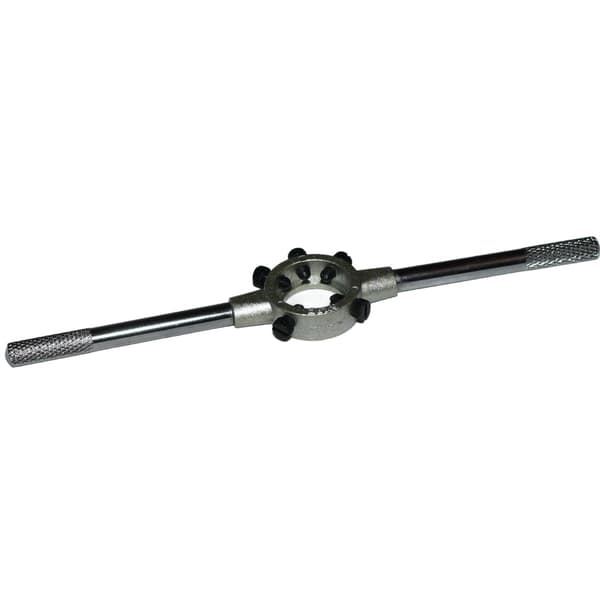 Knapholder til 38-14 mm bakker - stålgreb M12-M14