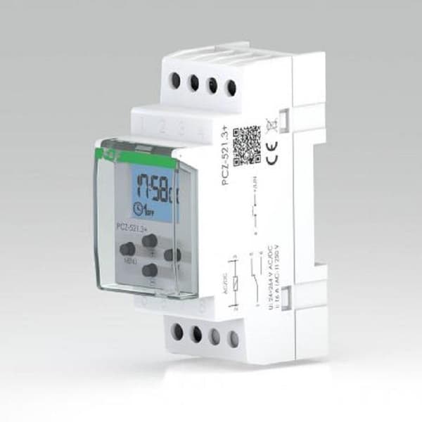 Programmerbart ugeur PCZ-521.3 plus