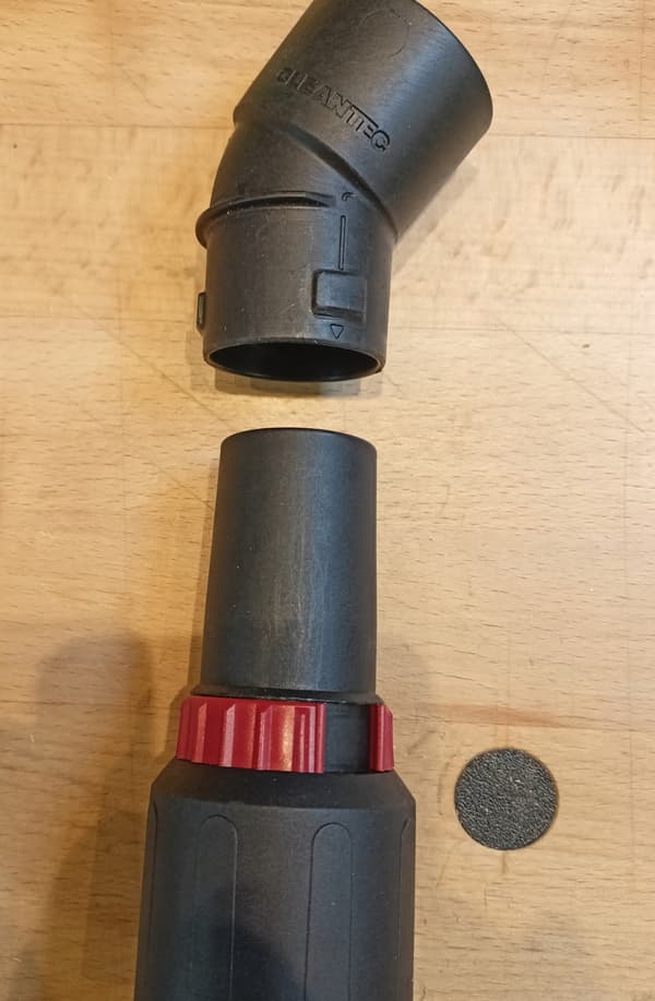 Festool Cleantec-adapter - STARMX støvsuger