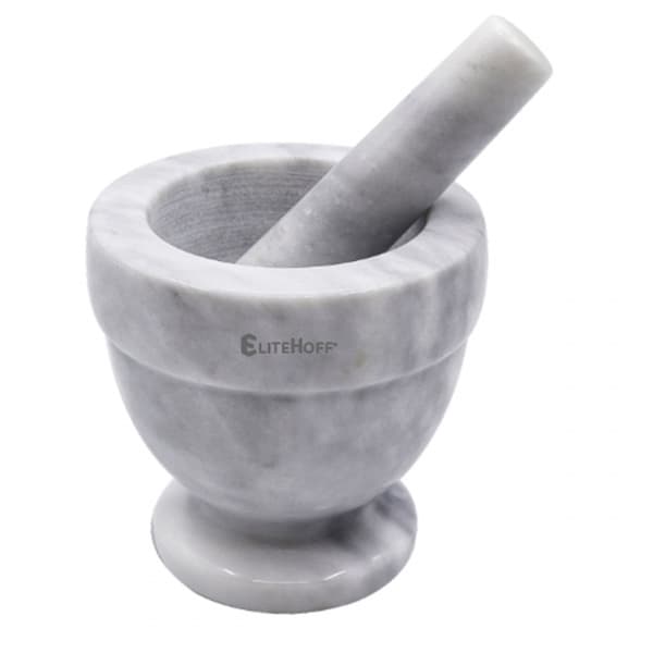 KØKKEN MARMORMØRTEL ELITEHOFF E-6253