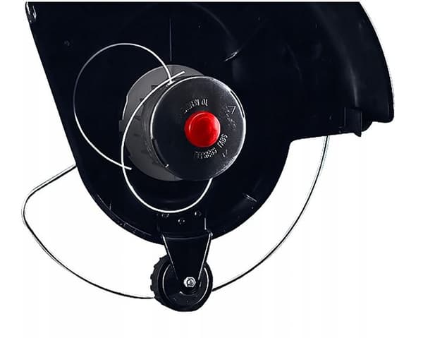 Starkt original TE450/TE600 trimmerhuvud för trådspolar, 2-pack