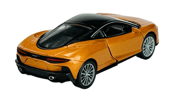 Welly McLAREN GT guld 1:34 43796