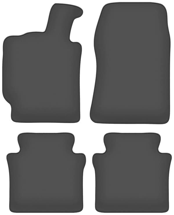 Premium bilmåtter til: Lancia Thesis sedan (2001-2009)