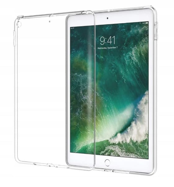 Silikonisuoja Apple iPad 9.7 2017 2018 -malleihin