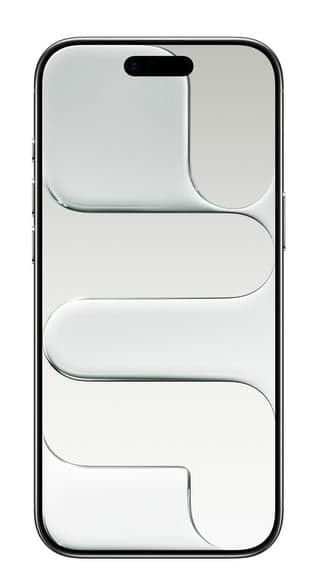 APPLE iPhone Air 1TB Hvid Cloud Smartphone MG2X4HX/A