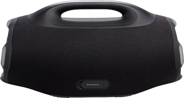 JBL Boombox 4 Bluetooth-højttaler sort