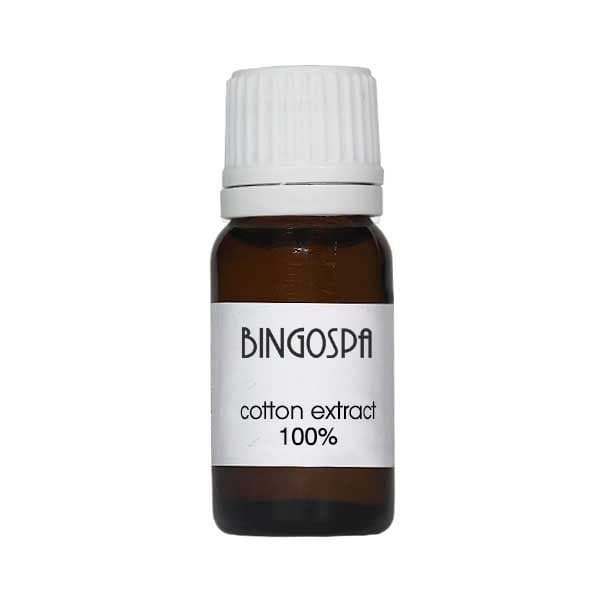 Bingospa Starkt hår 100% bomuldsekstrakt