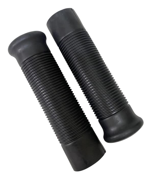 EMGO 2025/02 JACKHAMMERGREP 7/8" 22 MM SORT (UDEN HUL)