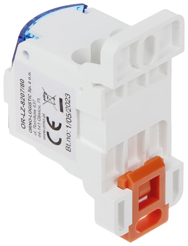ORNO distributionsblock OR-LZ-8207/80