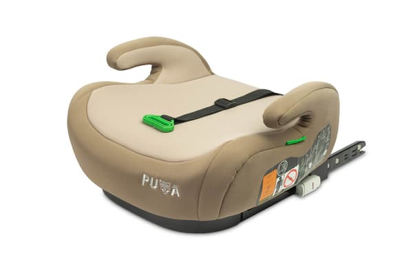 Barnesæde PUMA I-SIZE BEIGE (125-150)