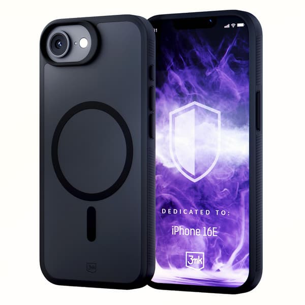 Apple iPhone 16E - 3mm savunvärinen MagCase