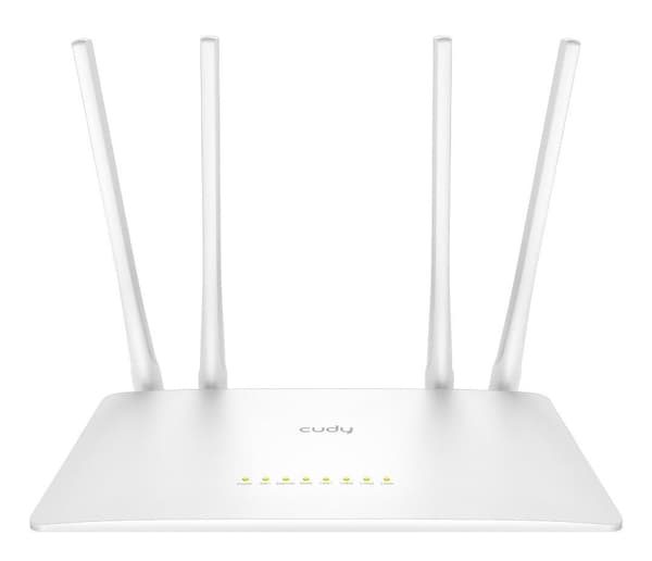 Router Cudy WR1200 Wi-Fi 5 AC1200