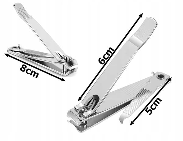 Nagelklippare 7,5 cm (600) GAB_A