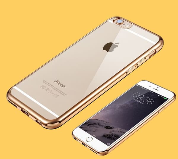 Crystal View iPhone 7 8 PLUS cover
