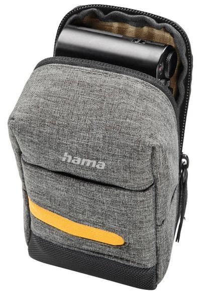 HAMA Terra 90M Grå Fototaske