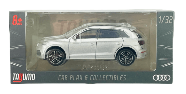 TAYUMO AUDI Q5 II SØLV 1:32 32140024