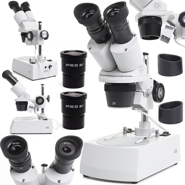 Binokular stereomikroskop 20-40x ST-4024-2L/11