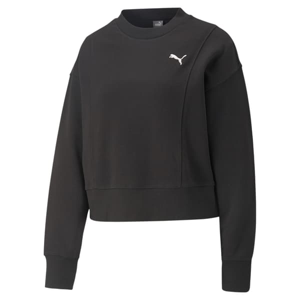 Puma HER TR dame sweatshirt sort 67310901 r XS