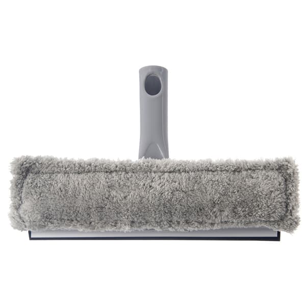 Vinduesmop med skraber 2 i 1 CLEAN SYSTEM