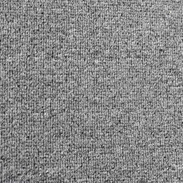 vidaXL Matto, tummanharmaa, 50 x 250 cm