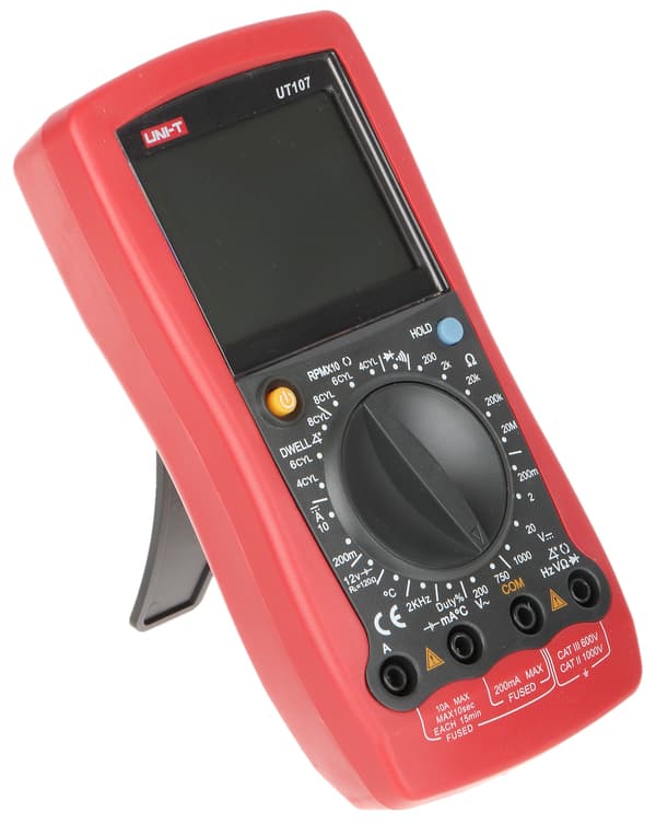 UT-107 UNI-T BILMULTIMETER