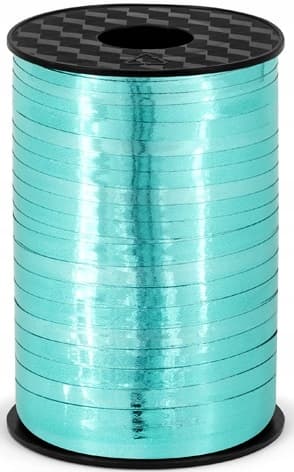 Plastband turkos 5mm 225m
