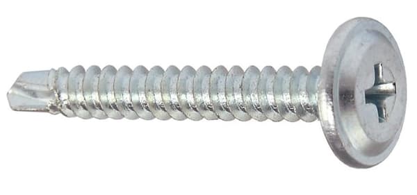 Selvborende skiveskrue 4,2x32mm 22stk