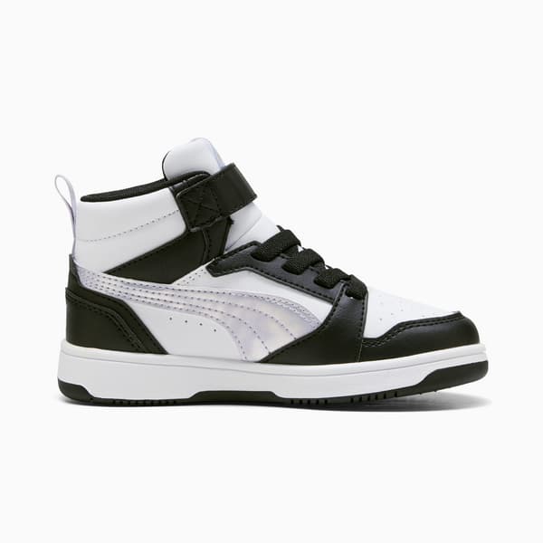 Puma REBOUND V6 MID SPACE BELLE AC+ PS 40277002 børnesko str. 32