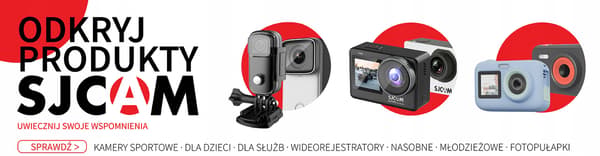 SJCAM STATIV TIL SJCAM M2 4K 12MP / STREAMING-STATIV
